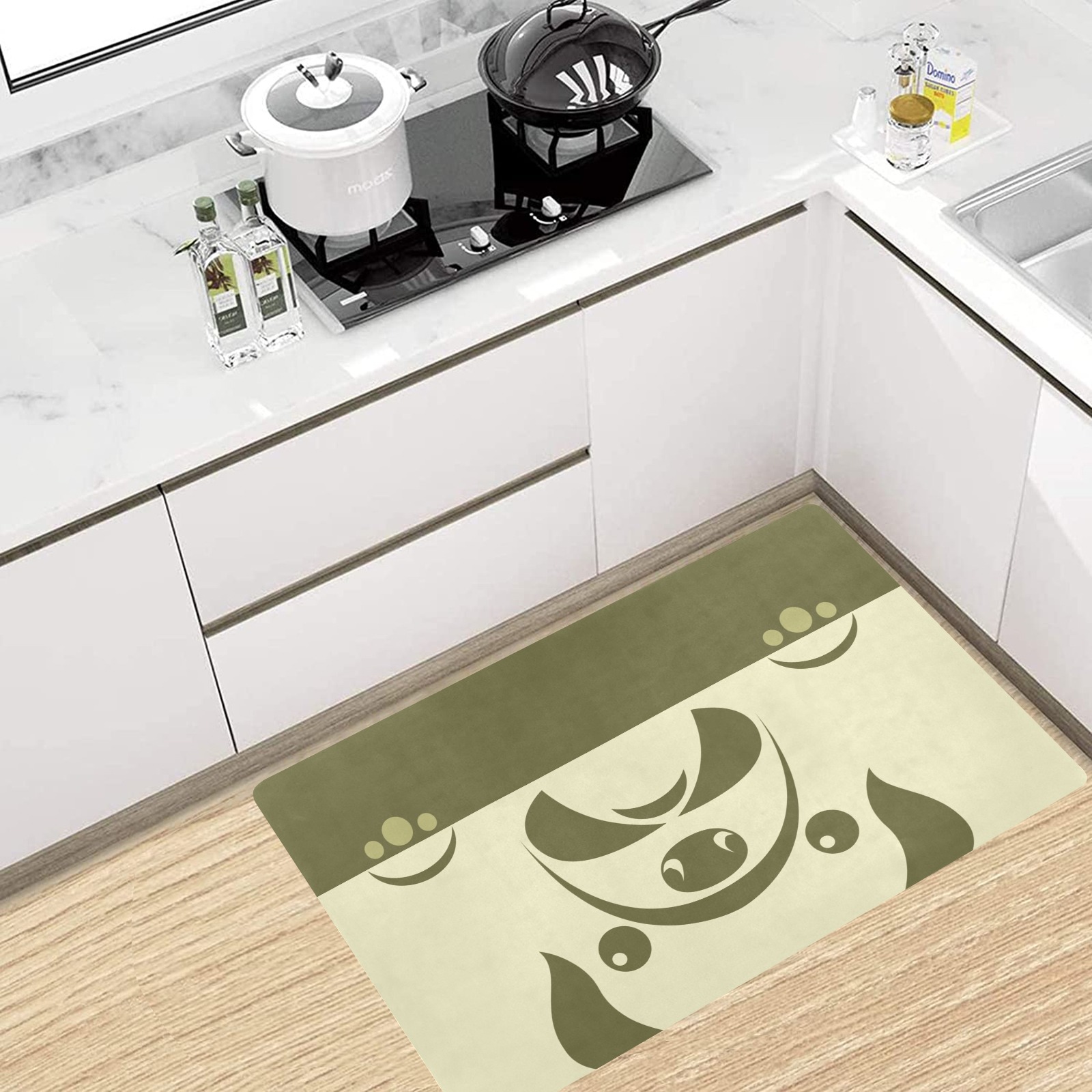 555951725 Kitchen Mat 32"x20" - Image 1